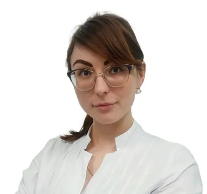Доктор Гудебская Виктория Александровна