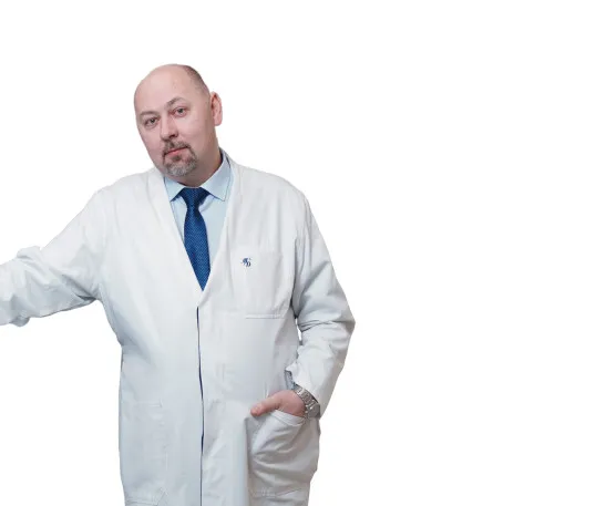Доктор Левченко Евгений Иванович