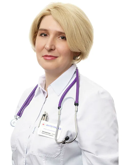 Доктор Никитина Наталия Владимировна