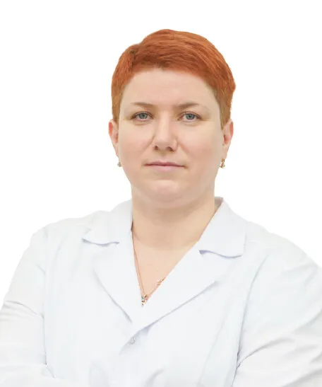 Доктор Степанова Юлия Валерьевна