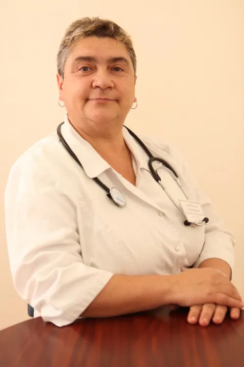 Доктор Башаран Марина Леонидовна