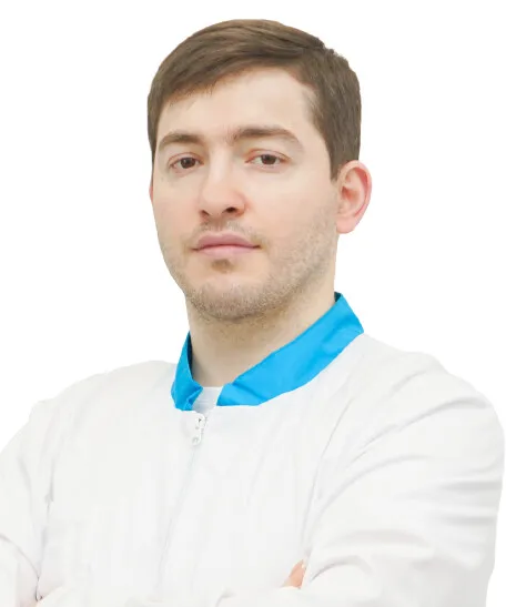Доктор Томаев Георгий Гурамович