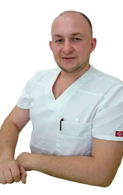 Доктор Пожидаев Александр Георгиевич