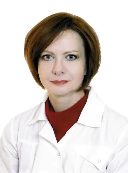 Доктор Маркина Елена Александровна