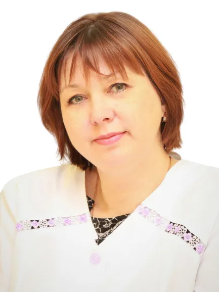 Доктор Головченко Регина Александровна