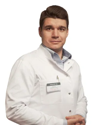 Доктор Нефедов Глеб Александрович