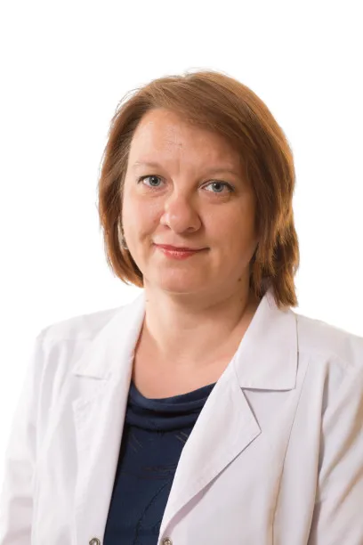 Доктор Барсукова Светлана Александровна