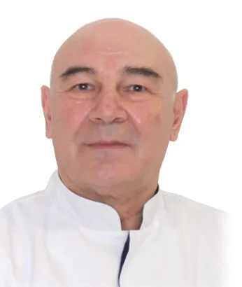 Доктор Малкаров Идрис Исмаилович