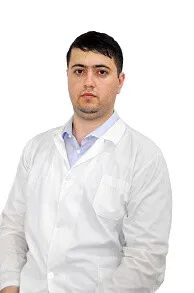 Доктор Аллахвердиев Мурад Кейфуллаевич