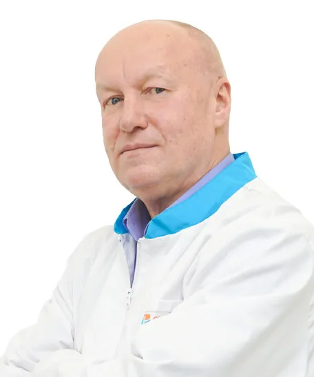 Доктор Кавченков Вадим Валерьевич