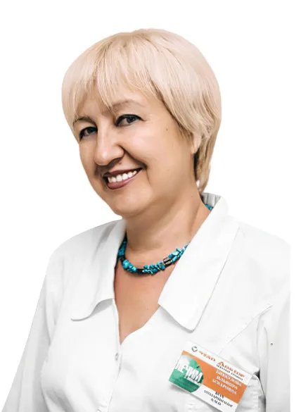 Доктор Биккулова Ильмира Аскаровна