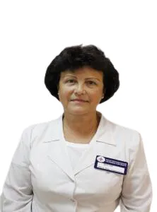 Доктор Соболь Вера Семеновна