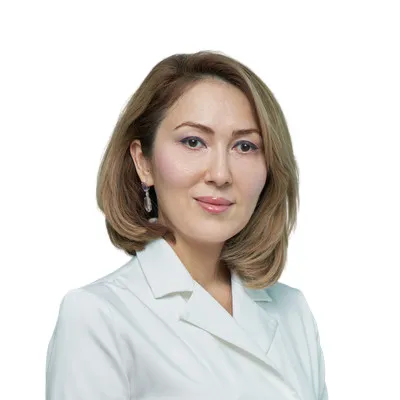Доктор Аманмурадова Айя Курбановна