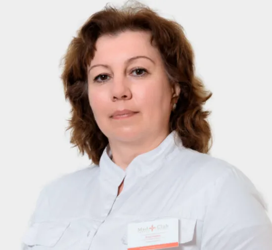 Доктор Панькова Виктория Геннадьевна