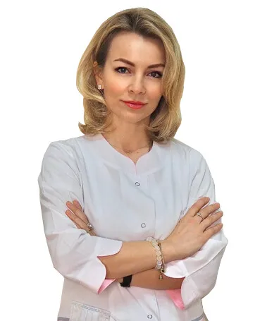 Доктор Кононова Виктория Александровна