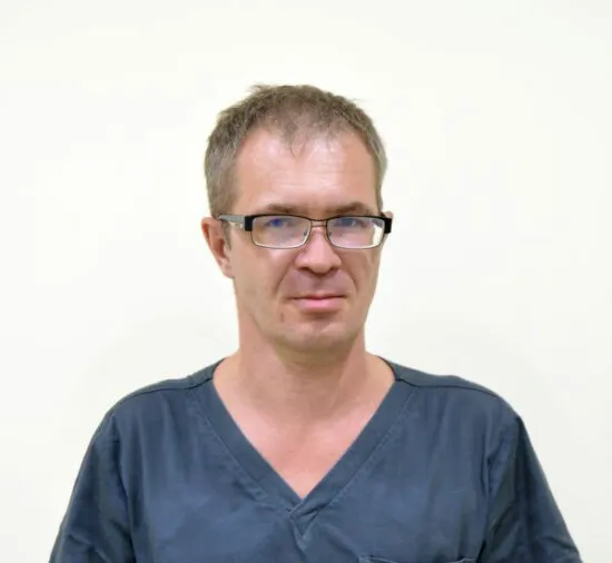 Доктор Заводчиков Станислав Александрович