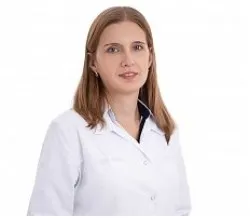 Доктор Шаршова Дарья Валерьевна
