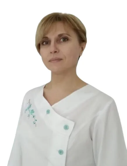 Доктор Ефимова Ирина Викторовна