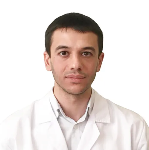 Доктор Мехтиев Машаллах Галибович