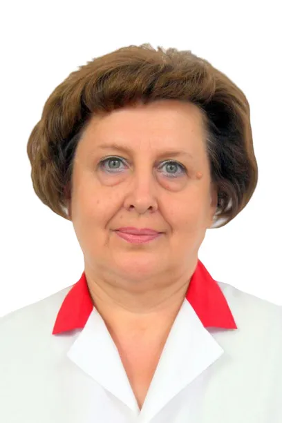 Доктор Баскакова Ирина Дмитриевна