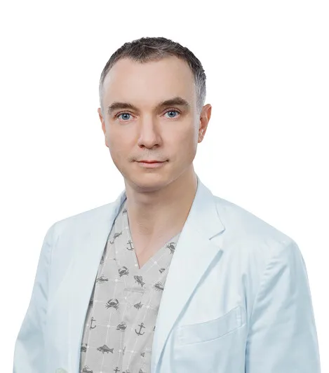 Доктор Калядин Владимир Анатольевич