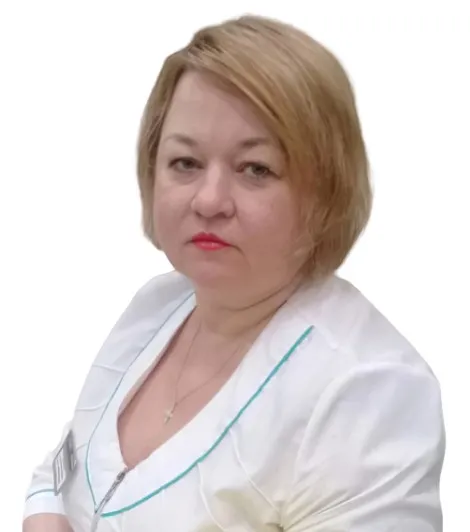 Доктор Алексеевская Елена Леонидовна