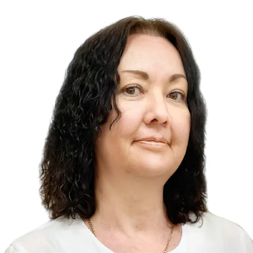 Доктор Дубина Асия Шагидуллаевна