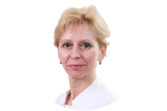 Доктор Данилова Ольга Игоревна