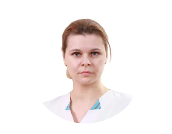 Доктор Полукарова Ольга Вячеславовна