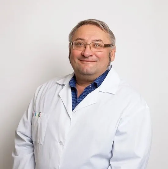 Доктор Воеводин Сергей Михайлович