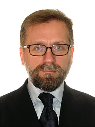 Доктор Коликов Дмитрий Владимирович