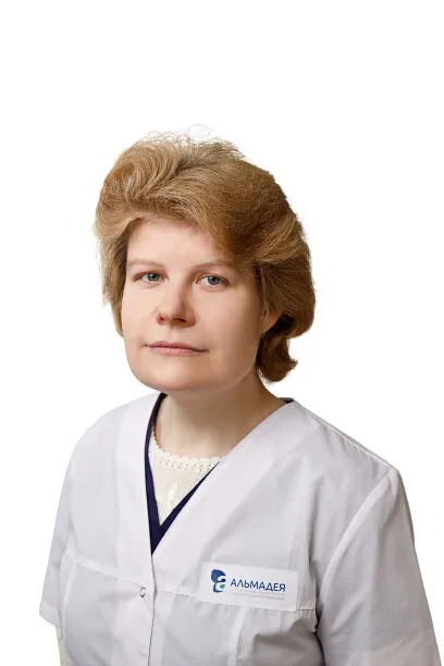 Доктор Мальцева Мария Николаевна
