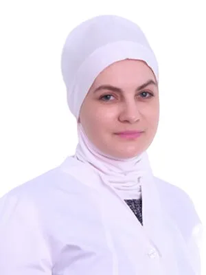 Доктор Шафиева Александра Борисовна