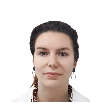 Доктор Кириченко Юлия Юрьевна