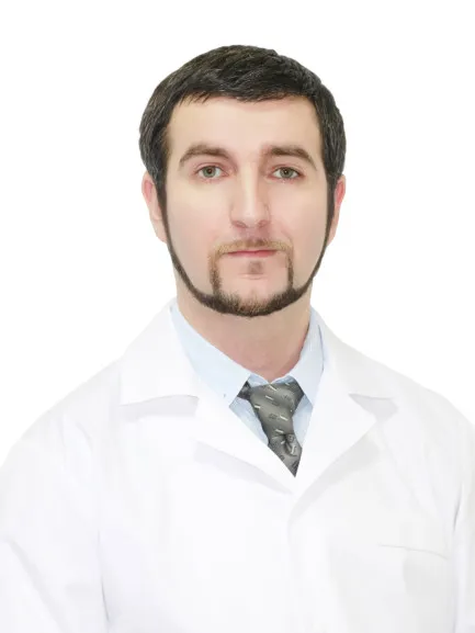 Доктор Хаджишвили Иосиф Тенгизович