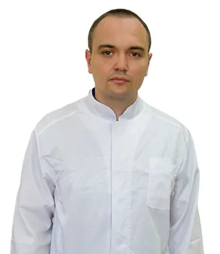 Доктор Филь Степан Юрьевич