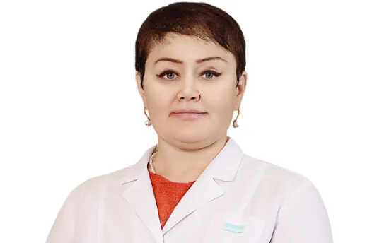 Доктор Монахова Надежда Владимировна