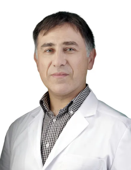 Доктор Матвеев Николай Львович