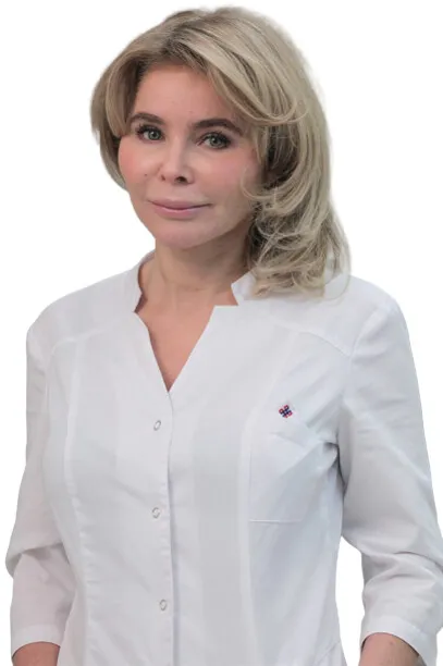 Доктор Тюрина Татьяна Олеговна