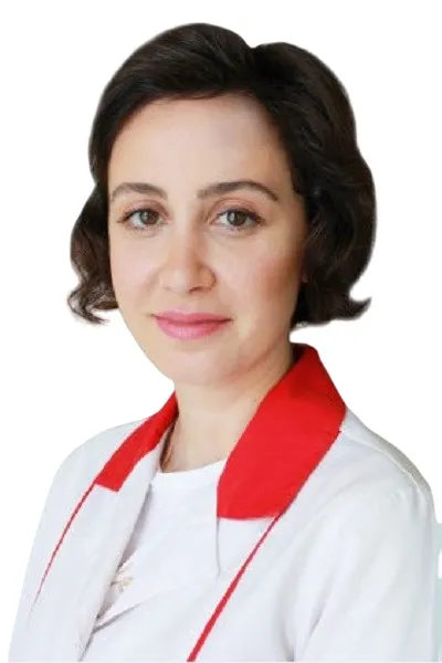 Доктор Багашул Екатерина Николаевна 