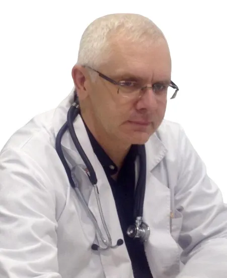 Доктор Стефанков Сергей Викторович