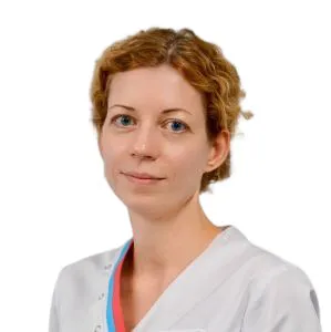 Доктор Антонова Светлана Олеговна