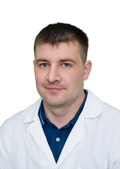 Доктор Славнов Владимир Андреевич