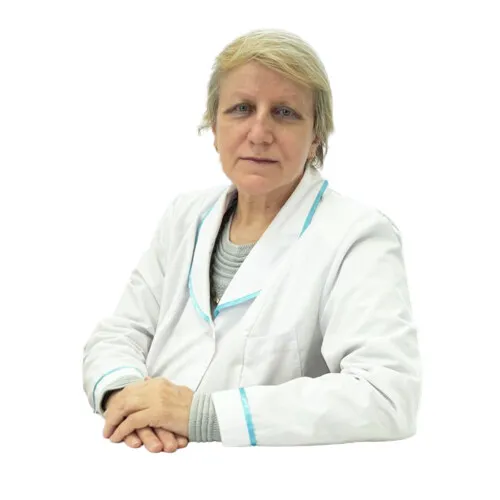 Доктор Баранова Валентина Викторовна