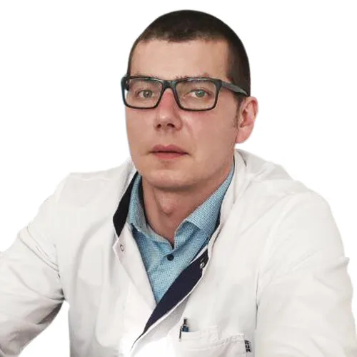 Доктор Померанцев Евгений Владимирович