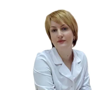 Доктор Сидорович Ольга Игоревна