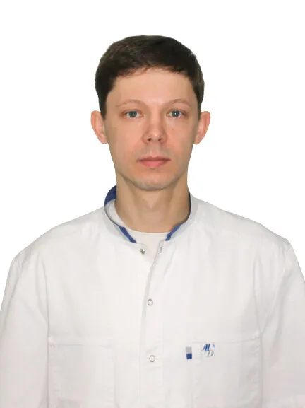 Доктор Поляков Олег Александрович