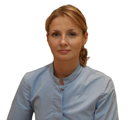 Доктор Гурова Марина Александровна
