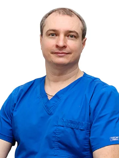 Доктор Рябинкин Дмитрий Николаевич