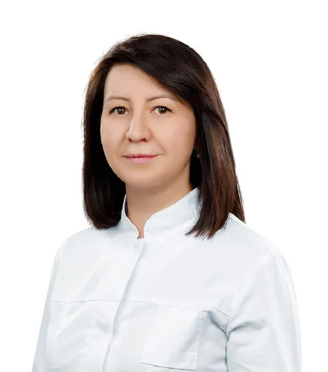 Доктор Агеева Фатима Игоревна